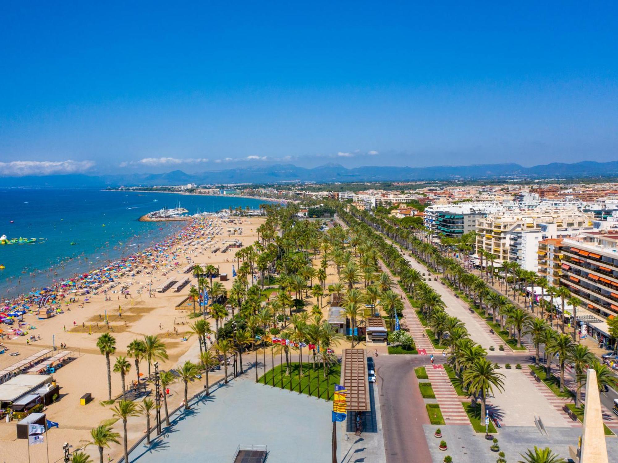 Apartment Acantilados-1 By Interhome Salou Kültér fotó