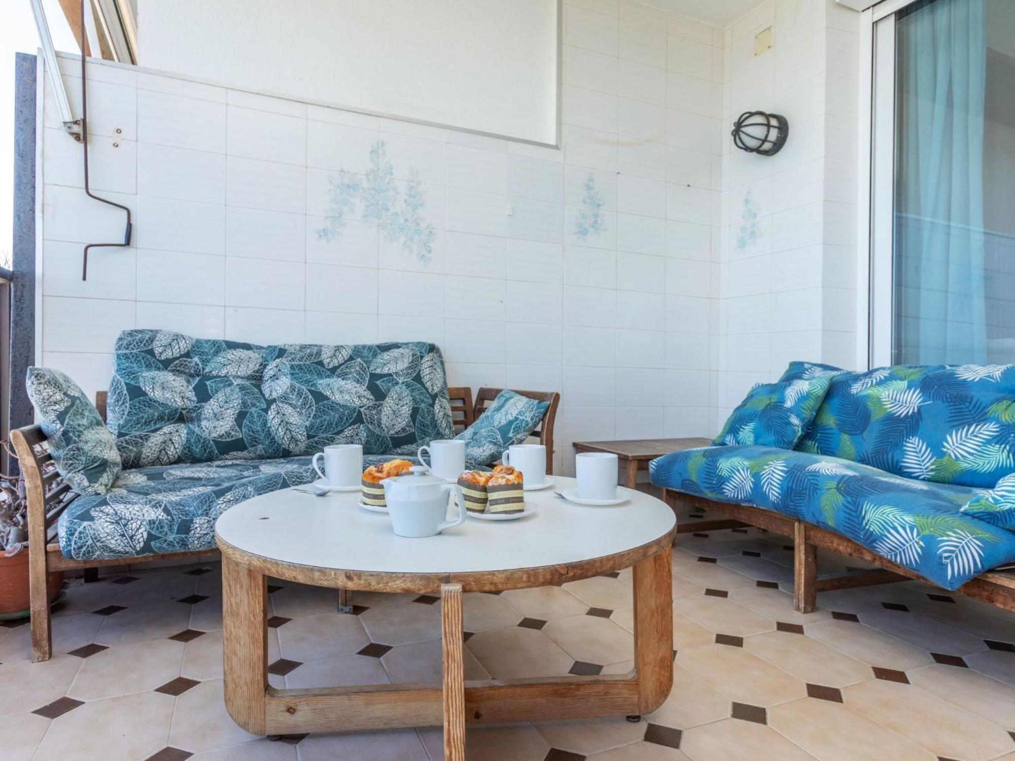 Apartment Acantilados-1 By Interhome Salou Kültér fotó