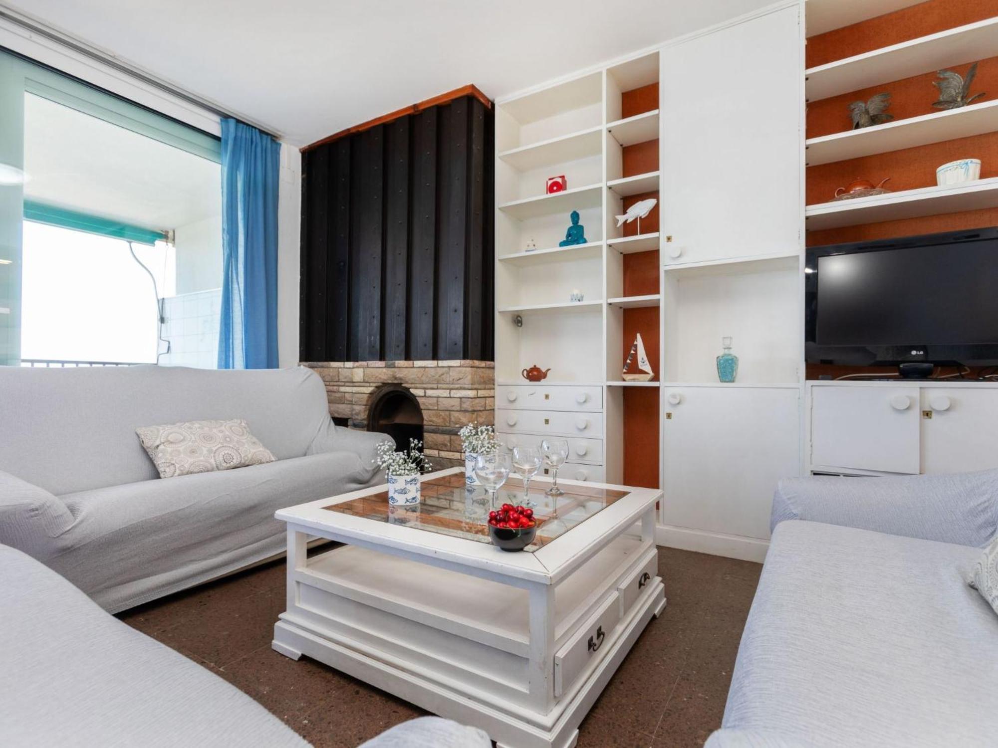 Apartment Acantilados-1 By Interhome Salou Kültér fotó