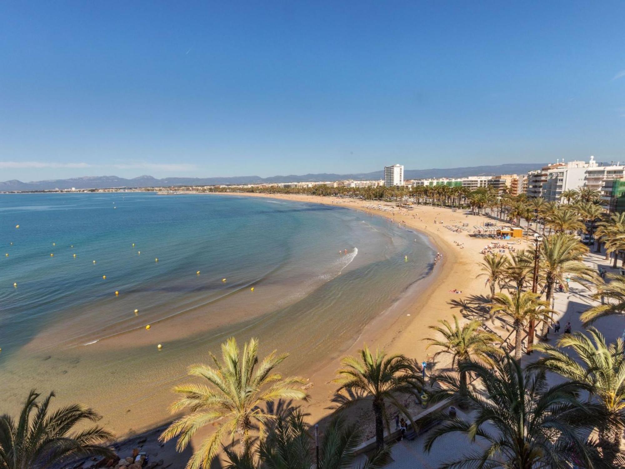 Apartment Acantilados-1 By Interhome Salou Kültér fotó