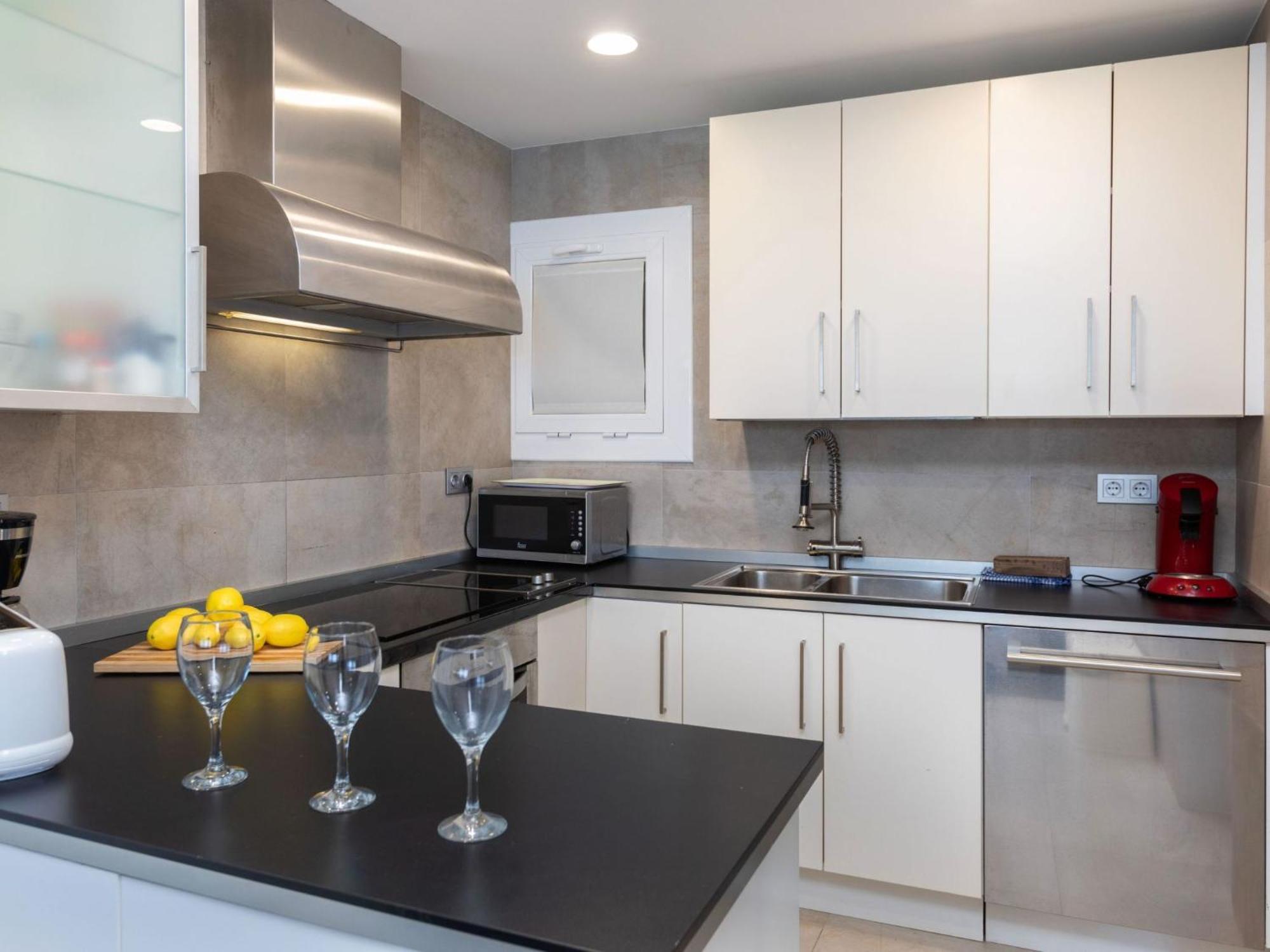 Apartment Acantilados-1 By Interhome Salou Kültér fotó
