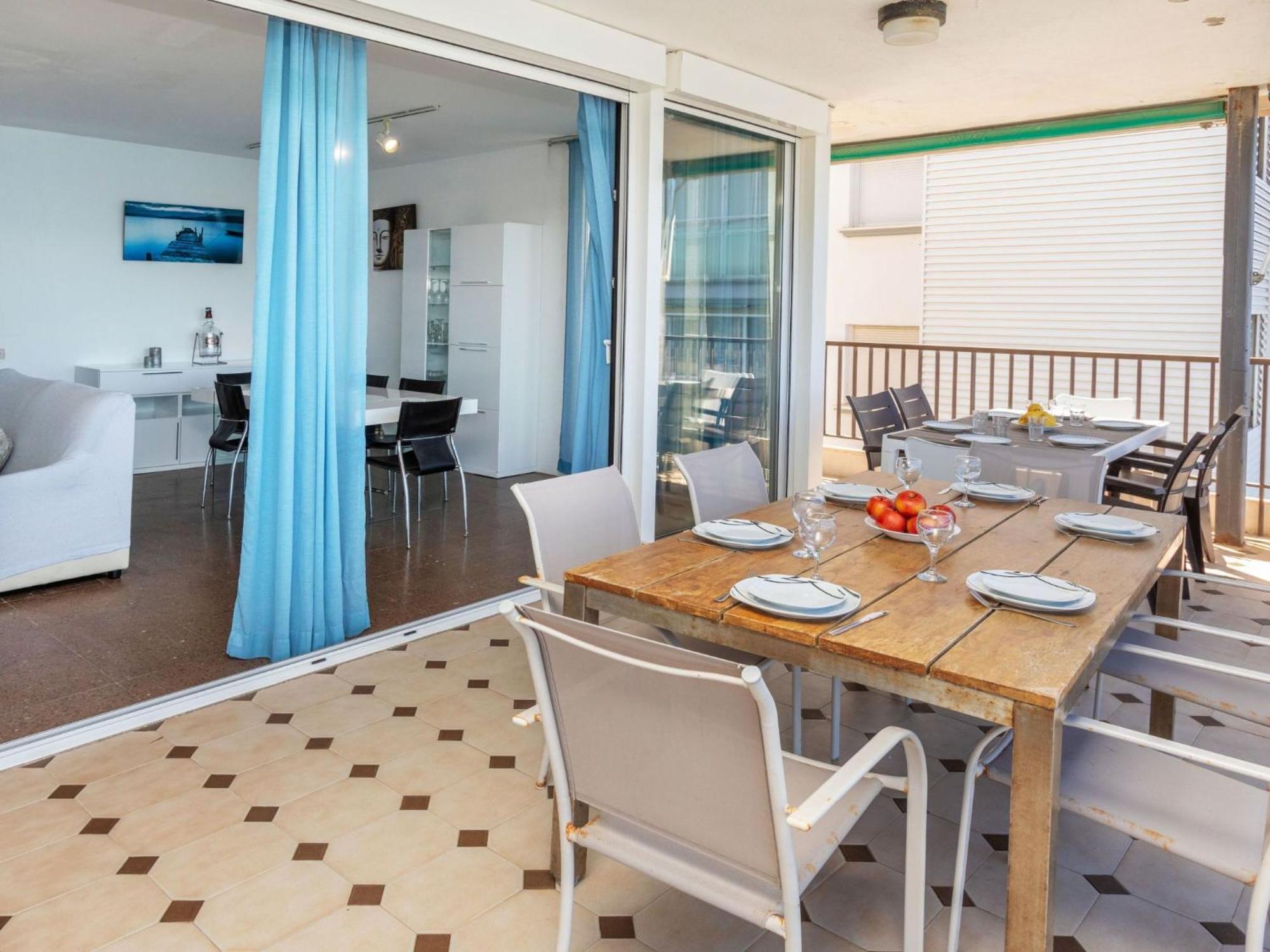 Apartment Acantilados-1 By Interhome Salou Kültér fotó