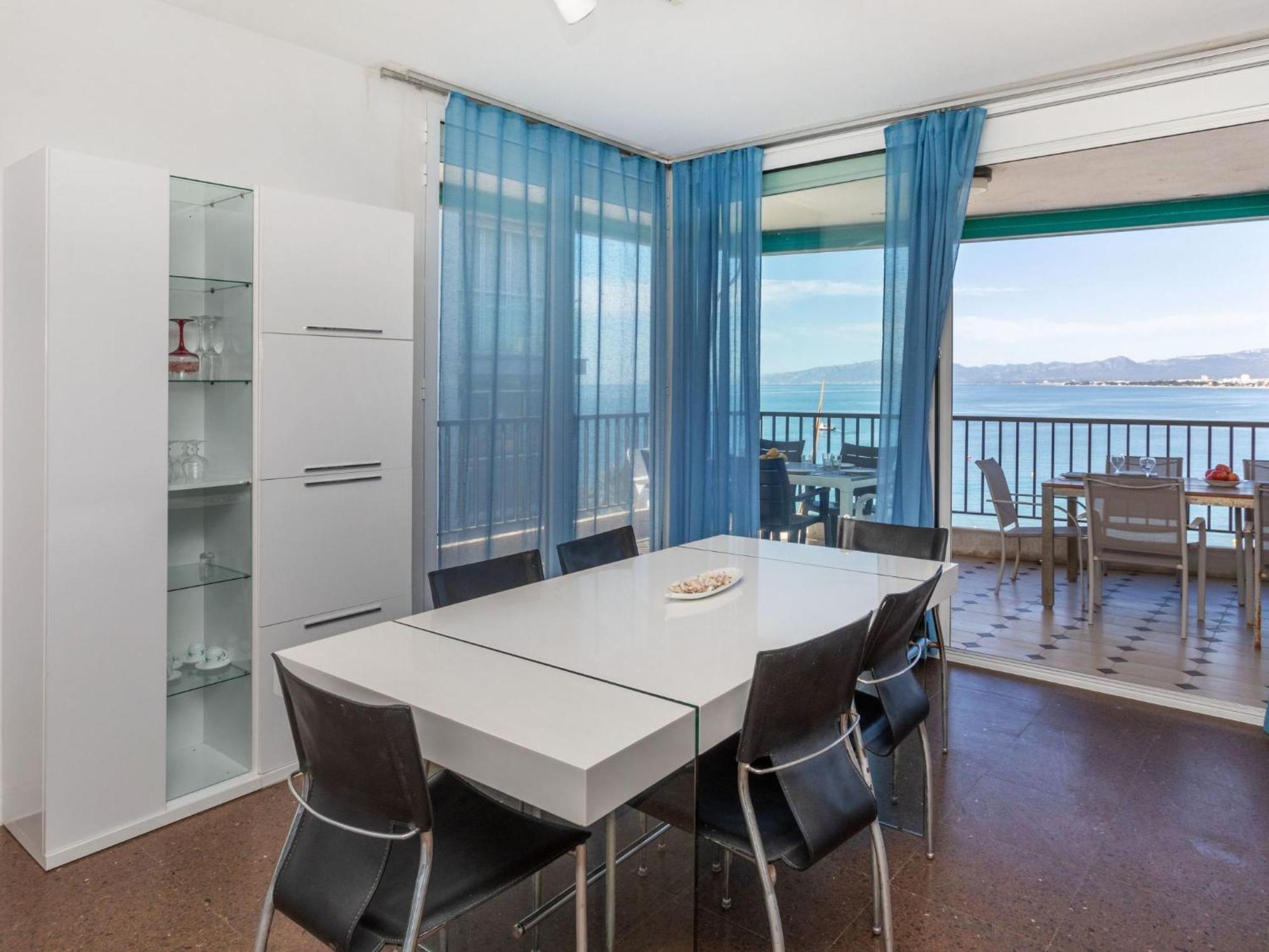 Apartment Acantilados-1 By Interhome Salou Kültér fotó
