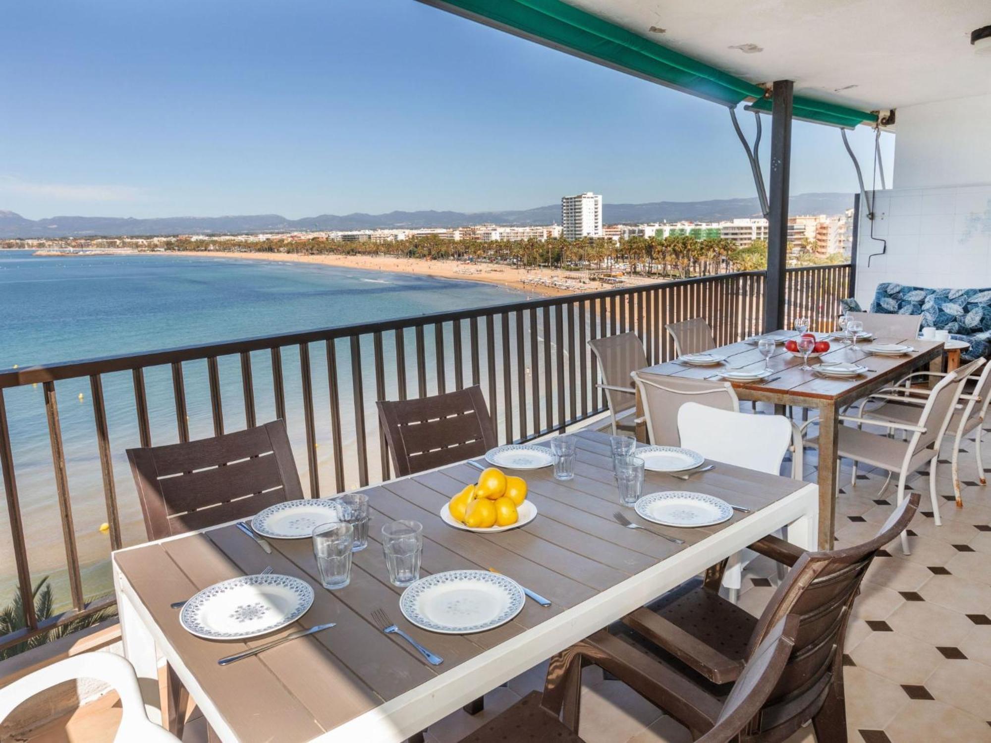 Apartment Acantilados-1 By Interhome Salou Kültér fotó